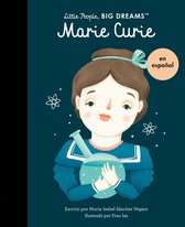 Little People, BIG DREAMS en español - Marie Curie (Spanish Edition)