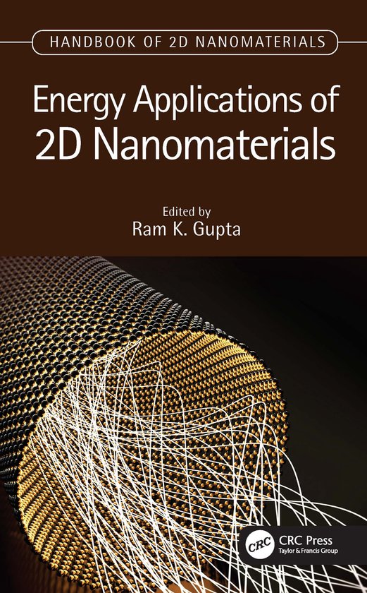 Energy Applications of 2D Nanomaterials | 9781032013879 | Boeken | bol