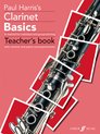 Basics Series- Clarinet Basics Teacher's book