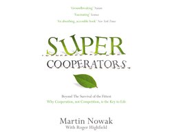 Omslag van SuperCooperators