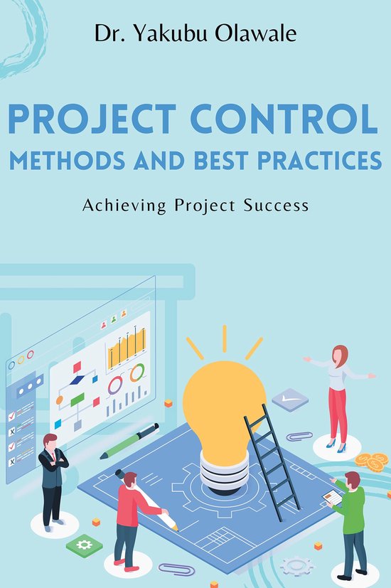 Project Control Methods and Best Practices - cover