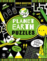 Brain Boosters by b small- Planet Earth Puzzles