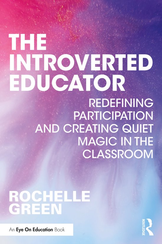 The Introverted Educator - cover