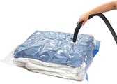 GEAR 3000 sacs sous vide vêtements - sacs sous vide couettes - sacs sous vide 2 pièces 70x100 cm