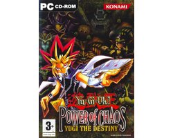 Yu-Gi-Oh: Power Of Chaos - Windows
