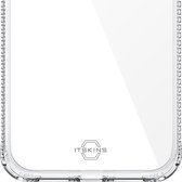 Hoesje Geschikt voor Apple Geschikt voor Apple iPhone 13 Pro Verstevigd Anti-val 2m Itskins Transparant