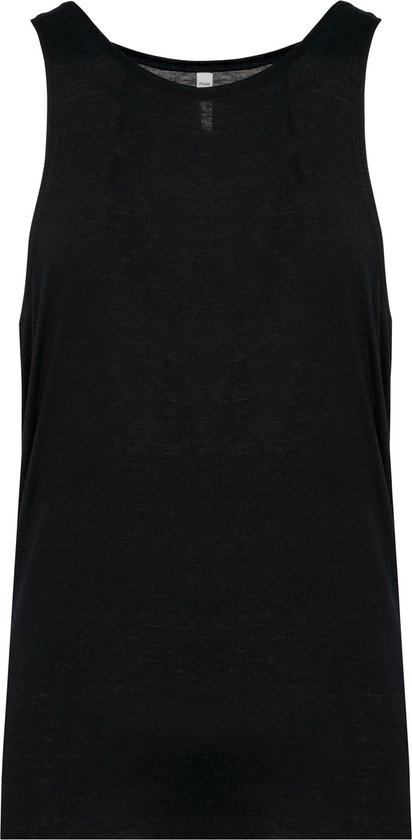 Triblend herentanktop sportshirt 'Proact' Black - XL