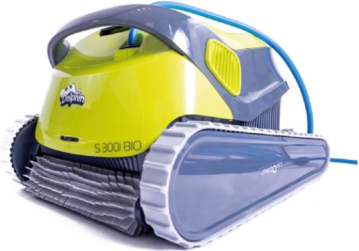 Dolphin S300i Bio pool robot