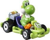 Hot Wheels Mario Kart Die-Cast Yoshi