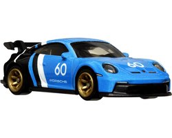 HotWheels Porsche 911 GT3 Speed Machines 1:64 HotWheels HKC44