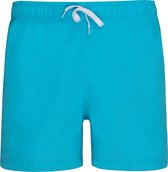 Zwemshort korte broek 'Proact' Light Turquoise - XL