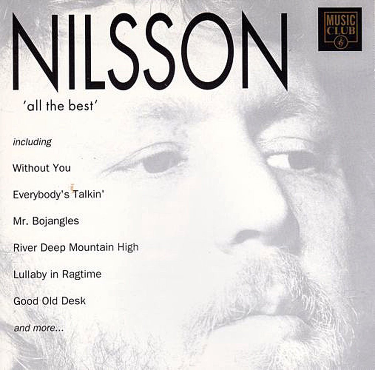 Nilsson - All The Best
