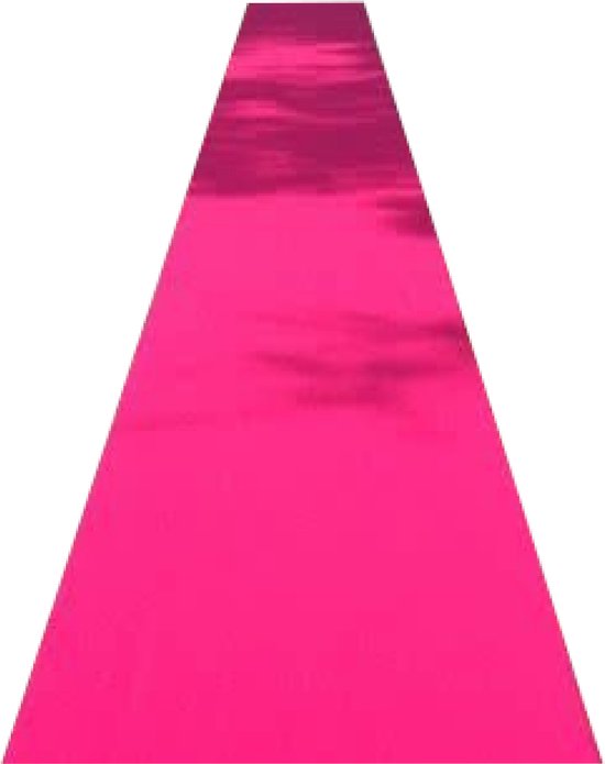 Promotion Tapis Rose 450x50cm