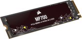 Corsair MP700 M.2 2 TB PCI Express 5.0 3D TLC NAND NVMe