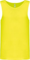 T-shirt de sport pour homme « Proact» Jaune fluo - M