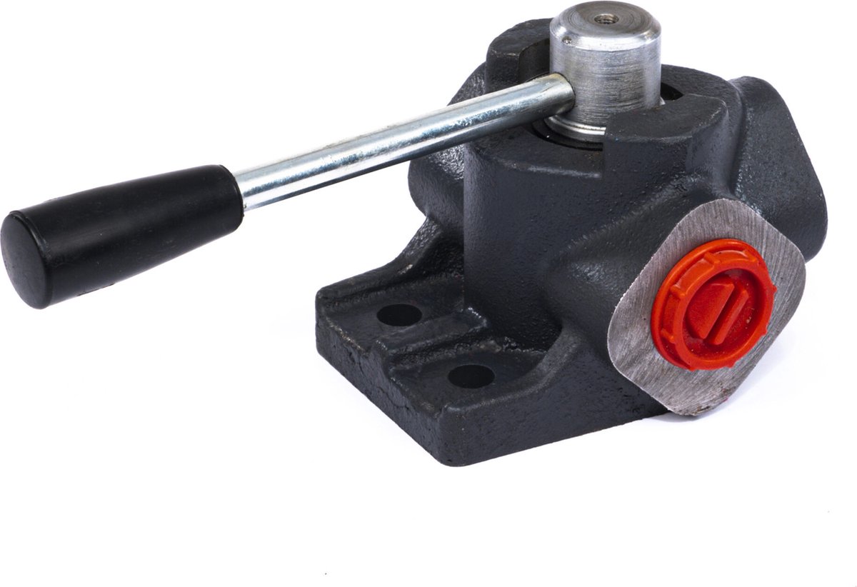 3-Weg Hydraulische Kogelkraan 3 Poorten,3/8