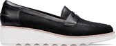 Clarks Dames Sharon Ranch - D030406 - zwart - maat 6