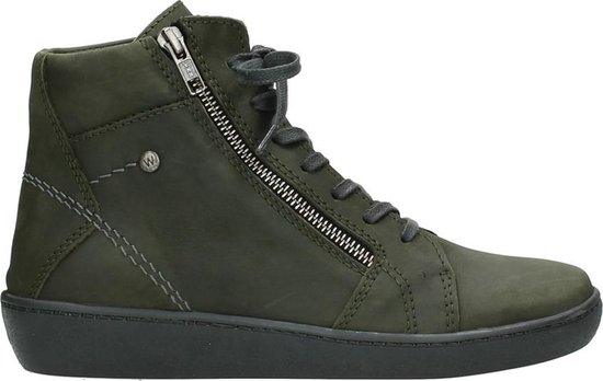 Wolky Dames 0813050/730 Zeus - multicolor - maat 37 | bol.com