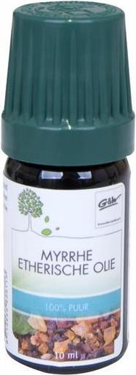 Goedkoopste G&W Myrrhe Olie 10ML
