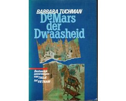 Omslag van De mars der dwaasheid