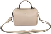 Flora&Co - handtas/crossbody tas - fashion riem - beige