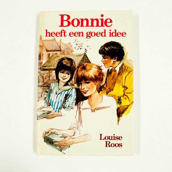 9789061425199 - Bonnie heeft een goed idee
