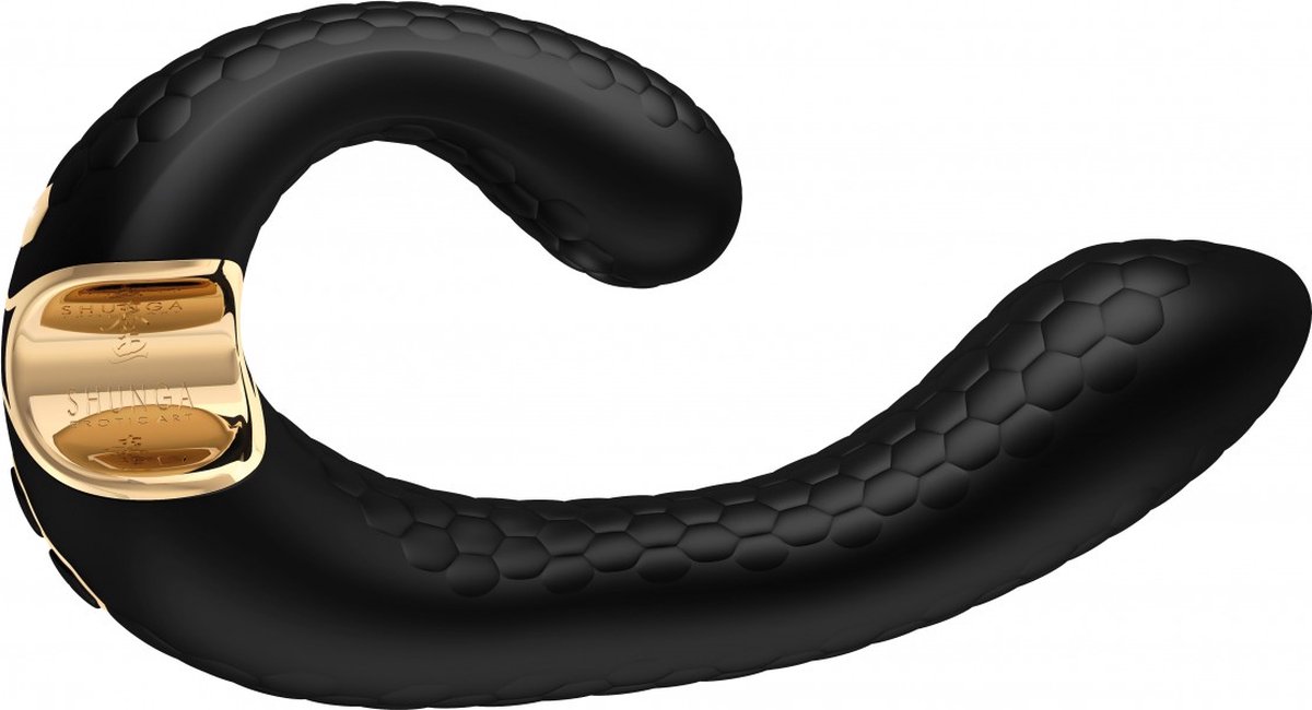 Shunga - Miyo Intimate Massager Black