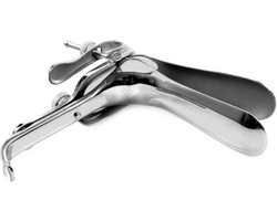 Speculum Staal - groot