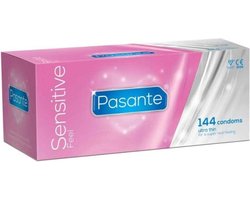 Pasante Sensitive condooms 144 stuks