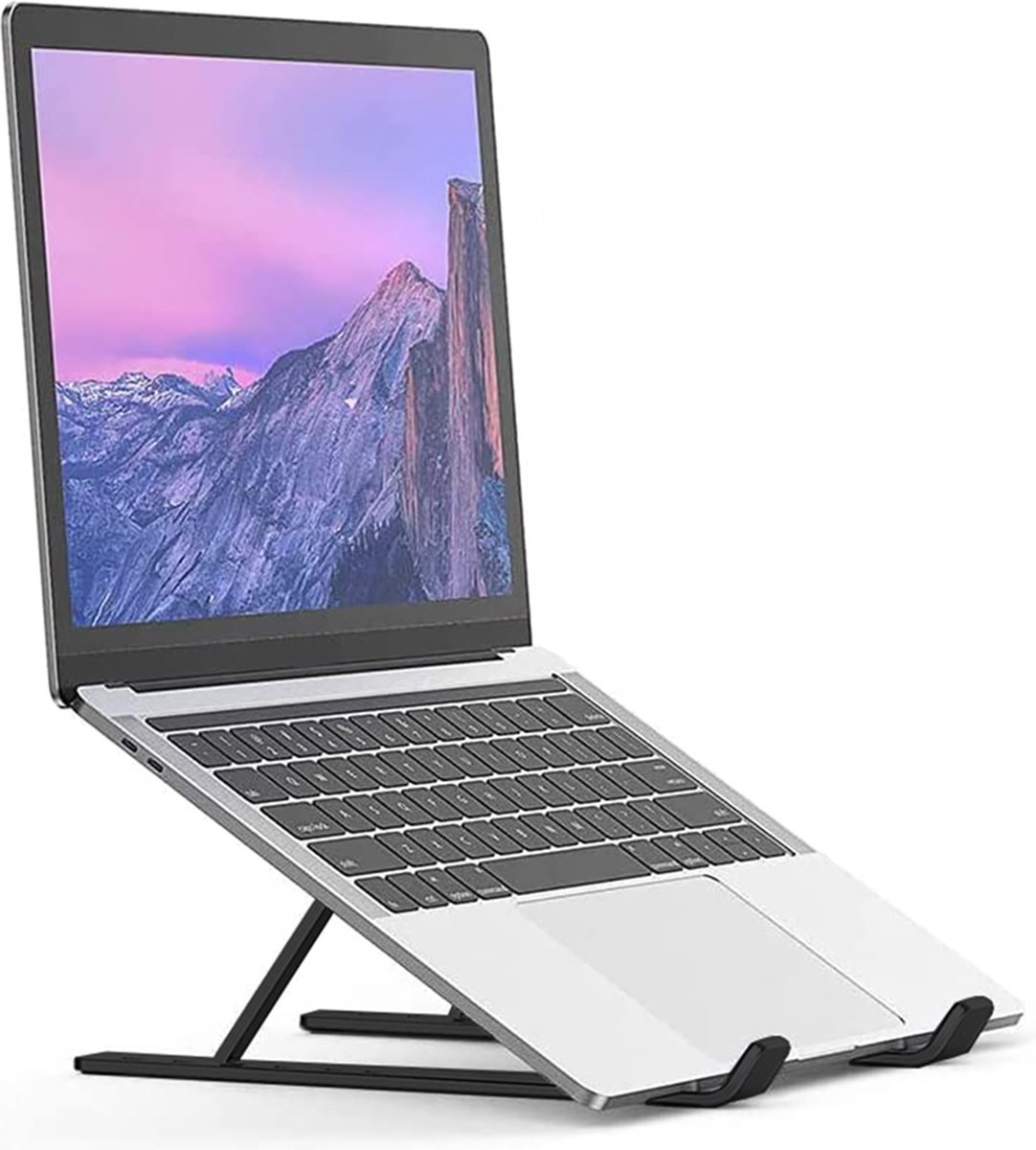 R2B Opvouwbaar en verstelbare Laptop standaard R2B Opvouwbaar en verstelbare Laptop standaard