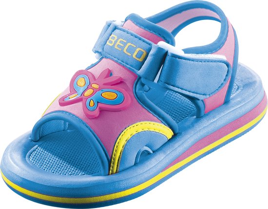 EVA kinder sandalen, licht blauw, maat 29 | bol