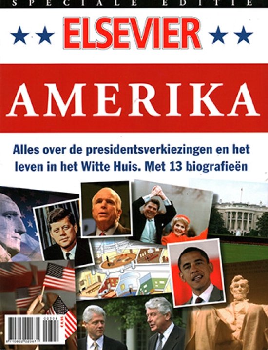 Elsevier Special - Amerika