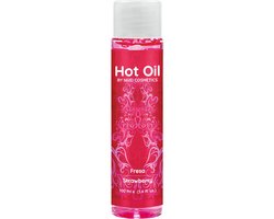 HOT OIL Strawberry - 100ml
