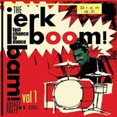 Various Artists - Jerk! Boom! Bam!, Vol. 01 (LP)