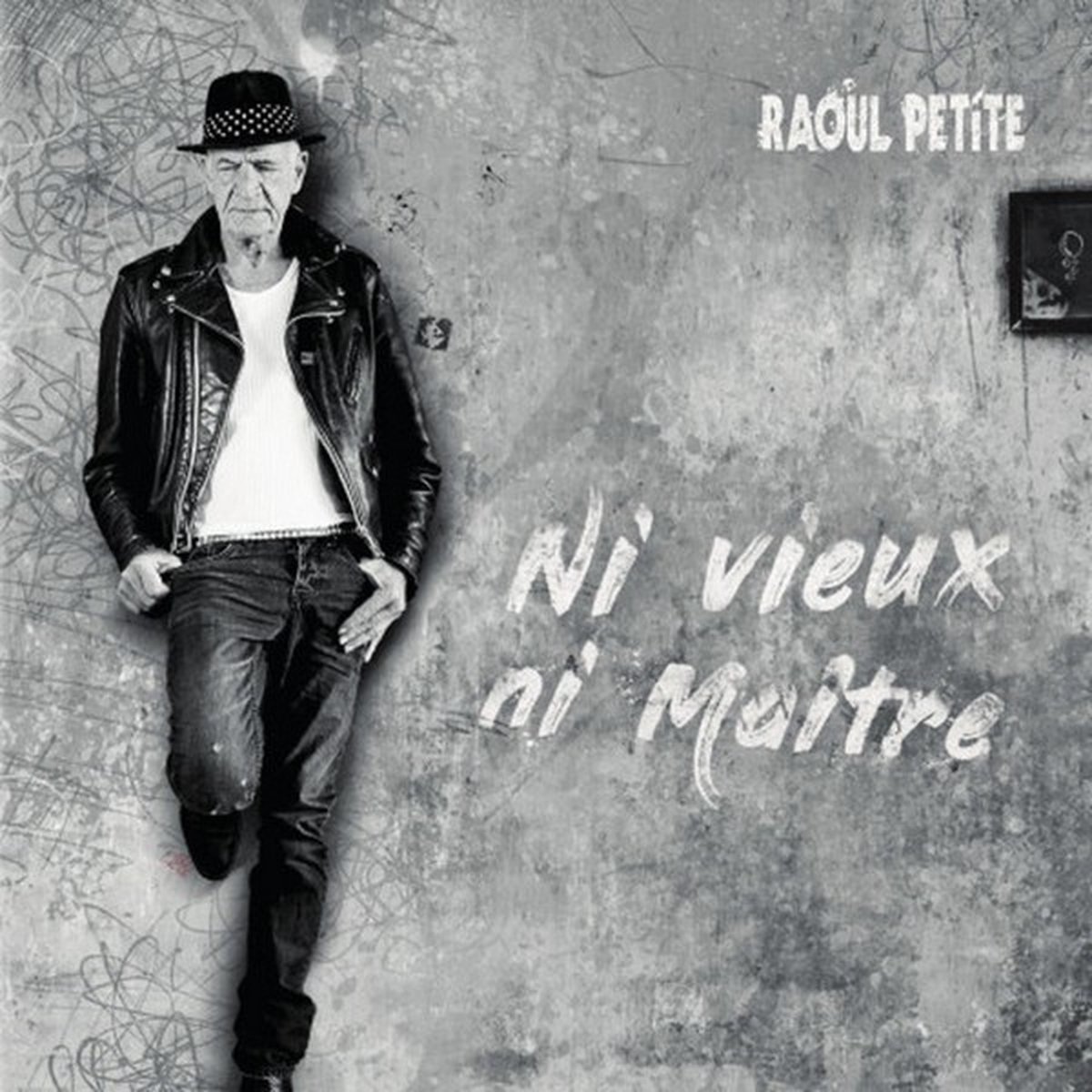 Raoul Petite - Ni Vieux Ni Maître (LP) (Limited Edition)
