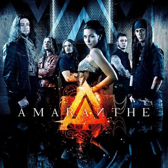 Amaranthe - Amaranthe (CD)