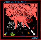 Ausmuteants & Puff! - Split (7" Vinyl Single)