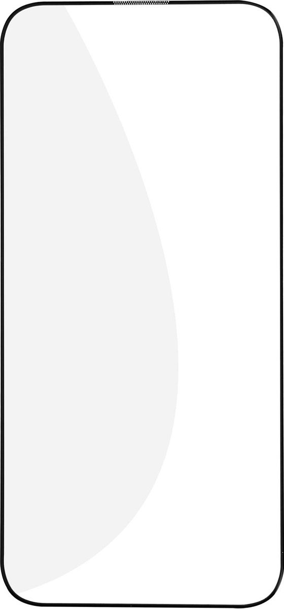 Gehard Glas Geschikt voor Apple iPhone 14 Pro Max Surface Full Glue Applicator Zwart
