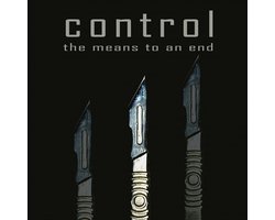 Control - The Means An End (CD)