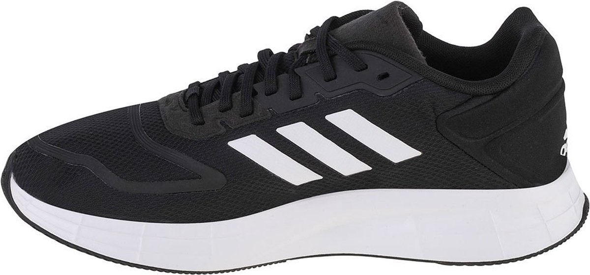 adidas Duramo 10 Hommes Chaussures de sport - Noir/Blanc/Blanc - Taille 40  | bol