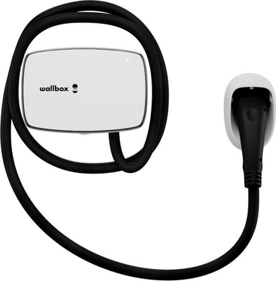 Wallbox Commander 2S Type 2 kabel Load Balancing Nee, Kleur