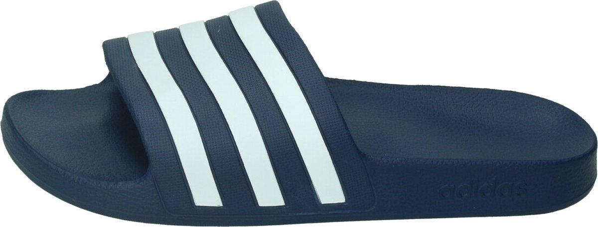 maart Arab vrede adidas Sportswear adilette Aqua Badslippers - Unisex - Blauw - 42 | bol.com