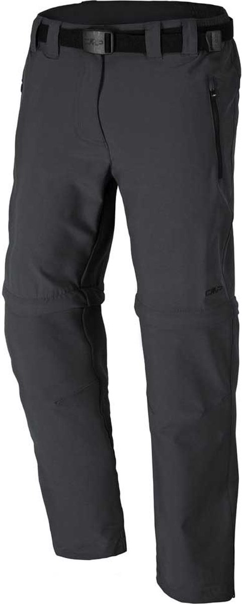 Cmp Zip Off 3t51445 Een Broek 3 Years Jongen Antraciet