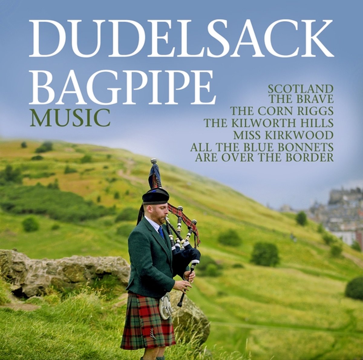 V/A Dudelsack / Bagpipe Music (CD), V/a Muziek bol