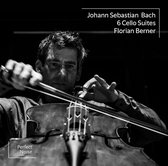 Florian Berner - Bach: 6 Cello Suites (CD)