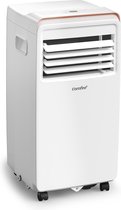 Comfee Mini Mobiele Airconditioner - Te bedienen met App - 9000 BTU - Geschikt voor ruimtes tot 88 m3 - Timer - Geen Verwarmfunctie