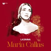 Maria Callas - La Divina Maria Callas (LP)