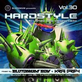 V/A - Blutonium Presents: Hardstyle (CD)