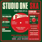 V/A - SOUL JAZZ RECORDS: STUDIO ONE SKA (GREEN 2LP/RSD2023)