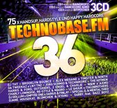 V/A - Technobase.Fm Vol.36 (CD)
